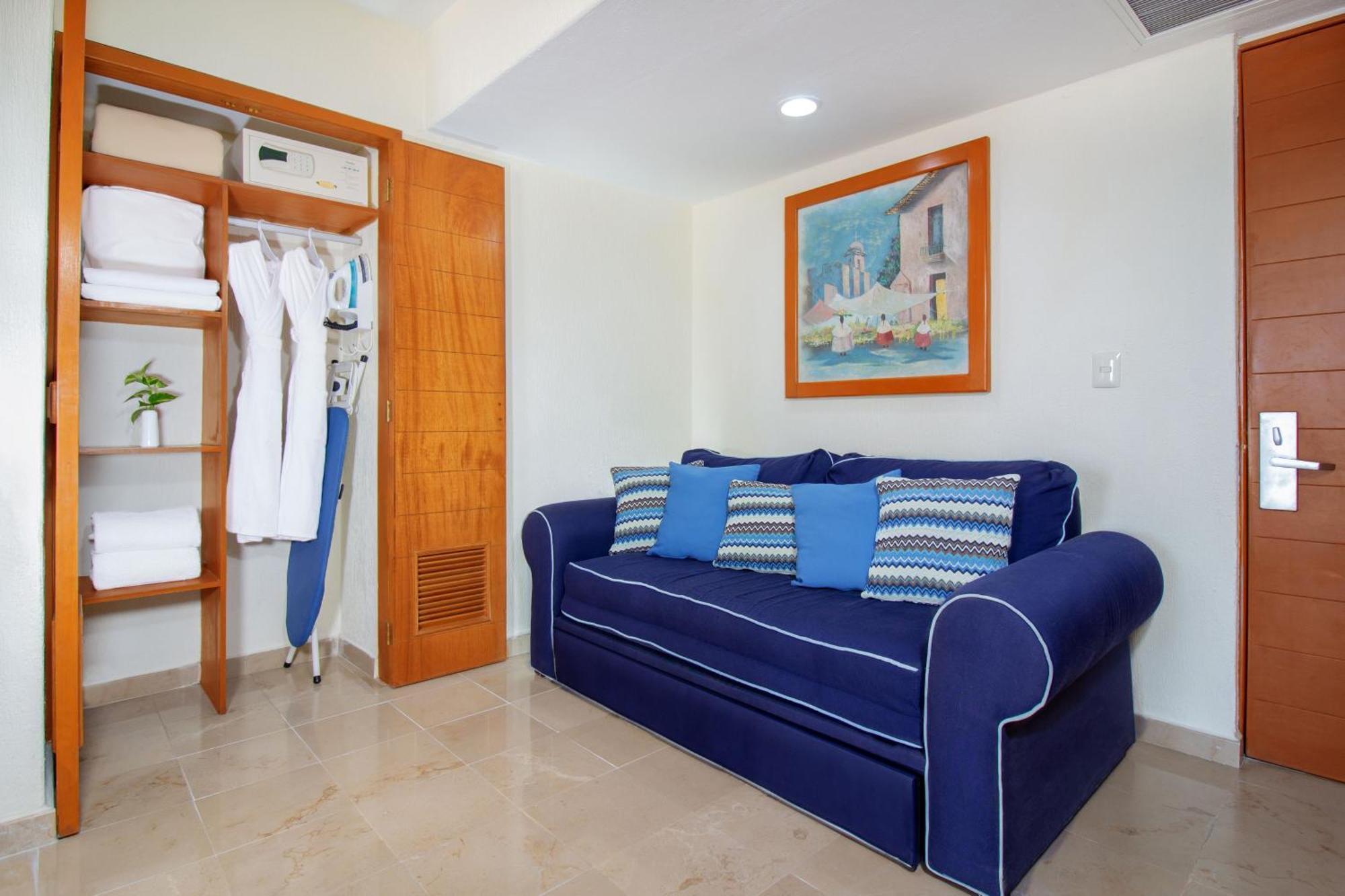 พลาซา เปลิกาโนส แกรนด์ บีช รีสอร์ต Hotel ปูแอร์โตบาญาร์ตา ภายนอก รูปภาพ
