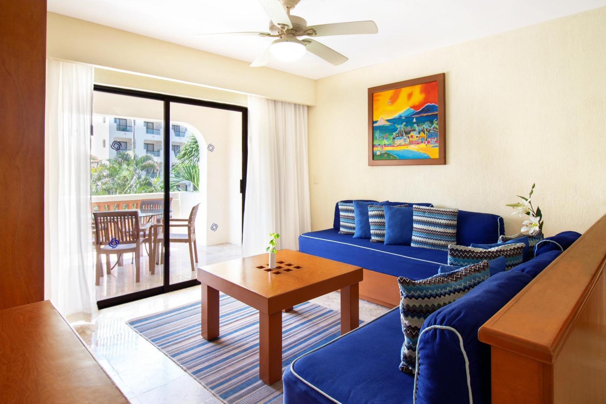 พลาซา เปลิกาโนส แกรนด์ บีช รีสอร์ต Hotel ปูแอร์โตบาญาร์ตา ภายนอก รูปภาพ