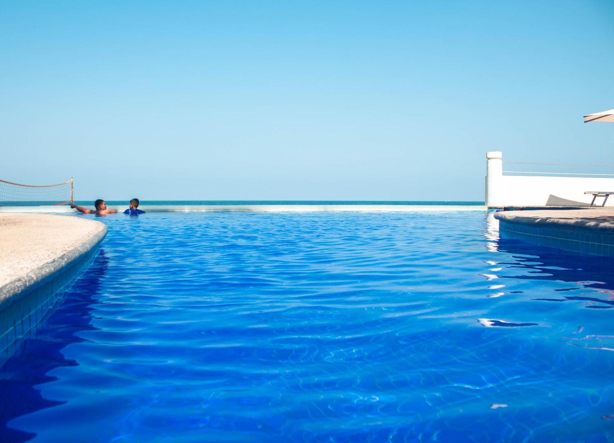พลาซา เปลิกาโนส แกรนด์ บีช รีสอร์ต Hotel ปูแอร์โตบาญาร์ตา ภายนอก รูปภาพ