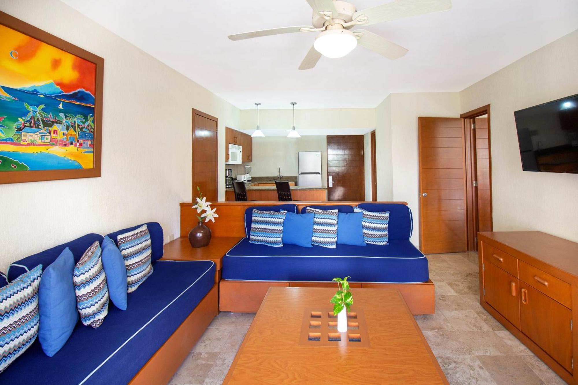 พลาซา เปลิกาโนส แกรนด์ บีช รีสอร์ต Hotel ปูแอร์โตบาญาร์ตา ภายนอก รูปภาพ